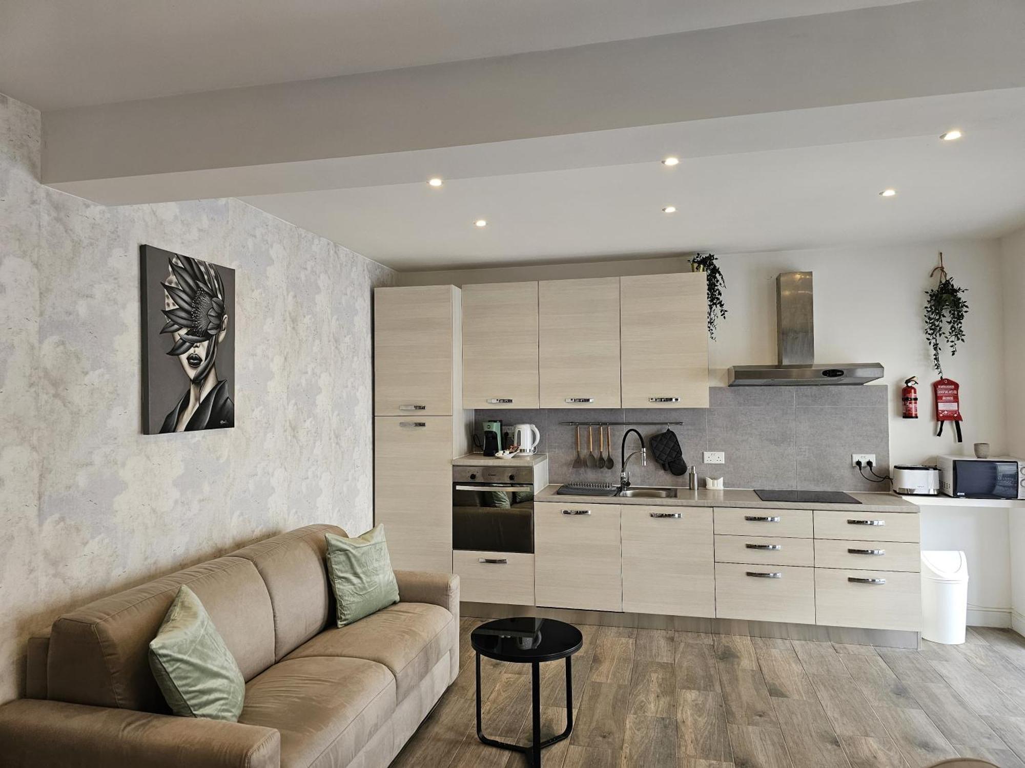 Korzo Suites Sliema III 外观 照片